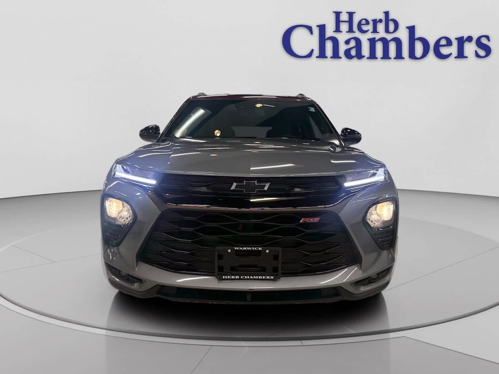 Used 2023 Chevrolet Trailblazer RS w/ Sun & Liftgate Package SUV