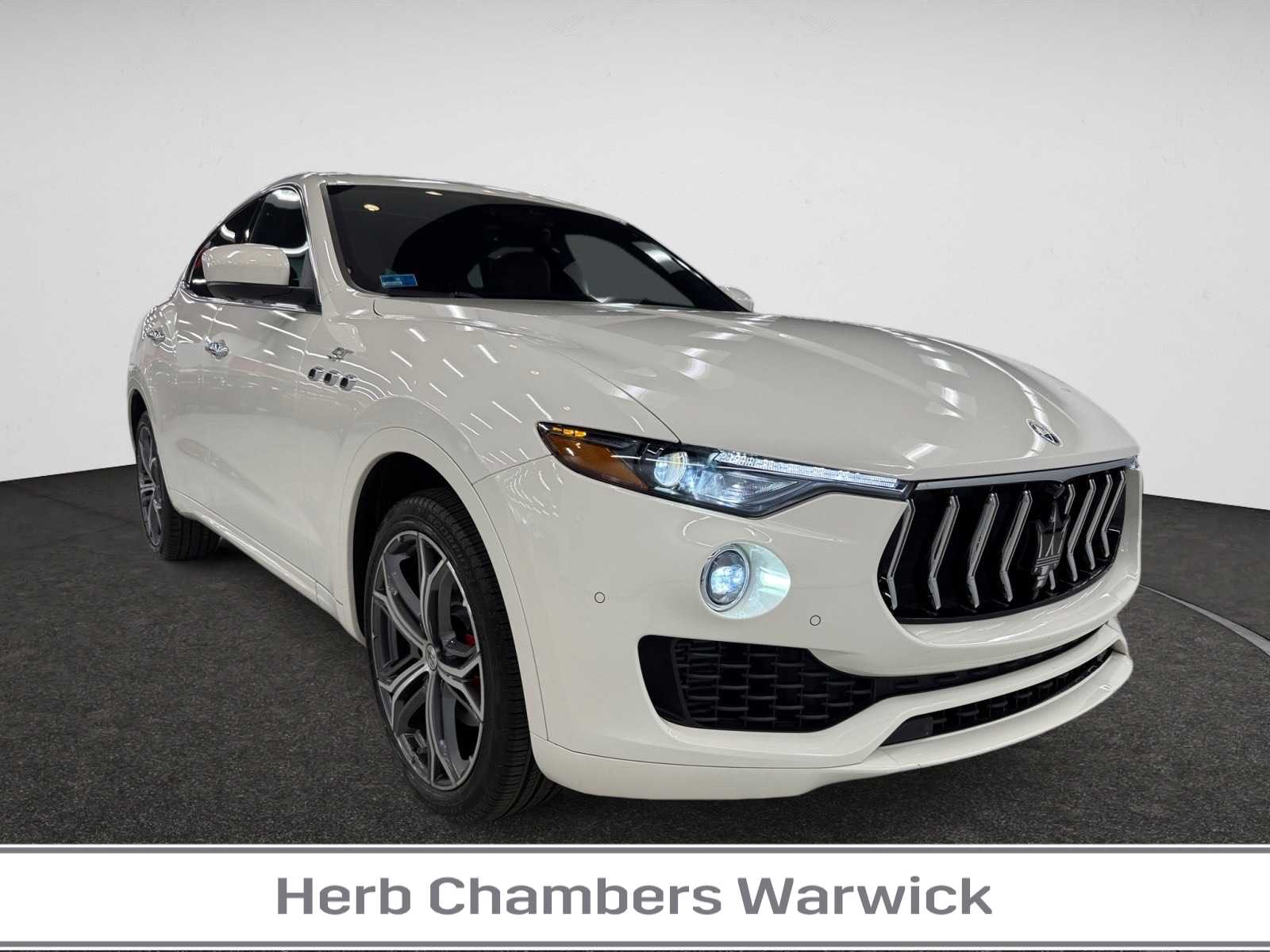 2023 Maserati Levante