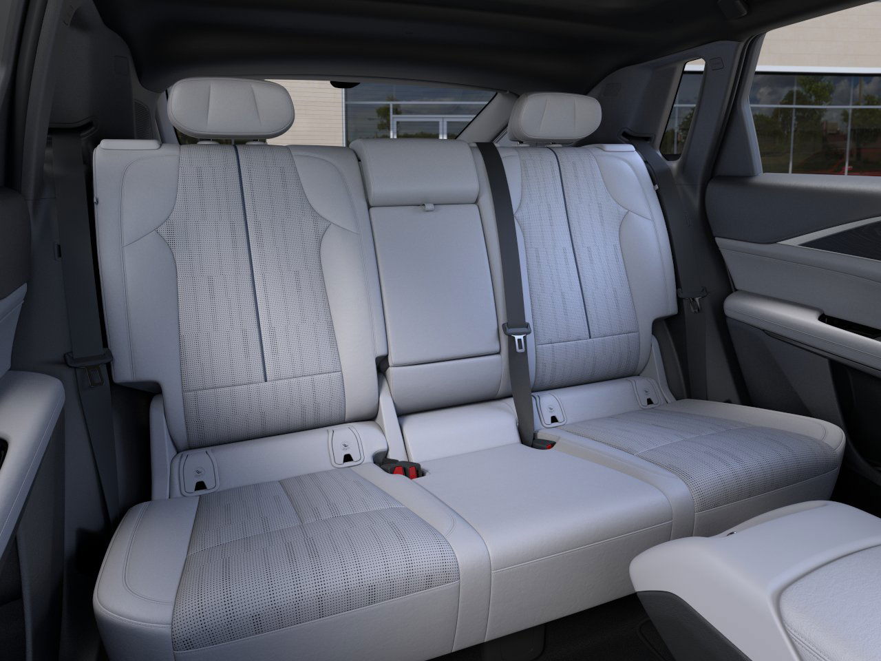 2025 Cadillac LYRIQ Sport 1 - Photo 17