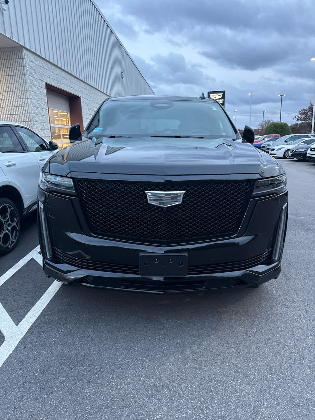 Certified 2024 CADILLAC Escalade Sport SUV