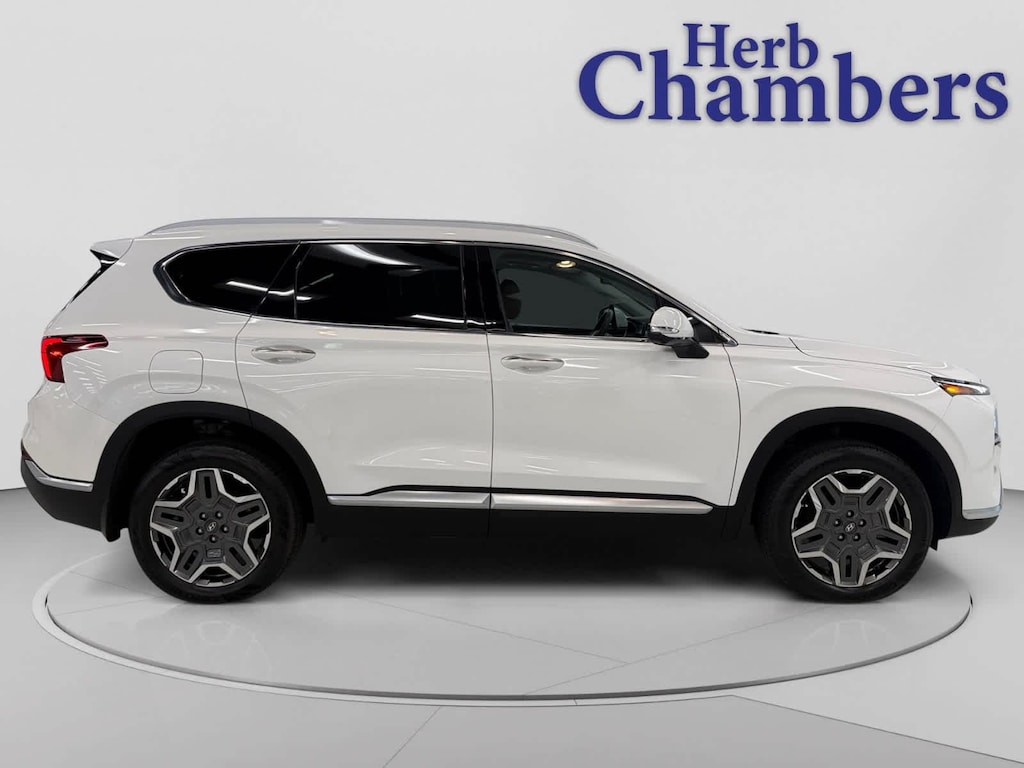 Used 2023 Hyundai Santa Fe Plug-In Hybrid Limited PHEV AWD SUV