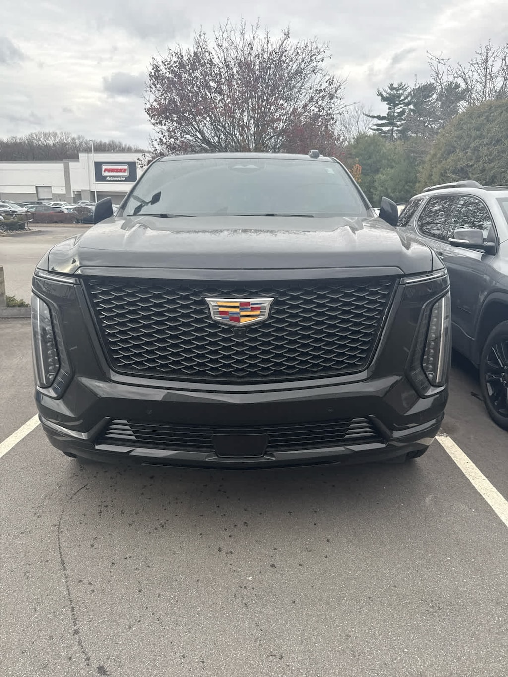Certified 2025 CADILLAC Escalade Sport SUV