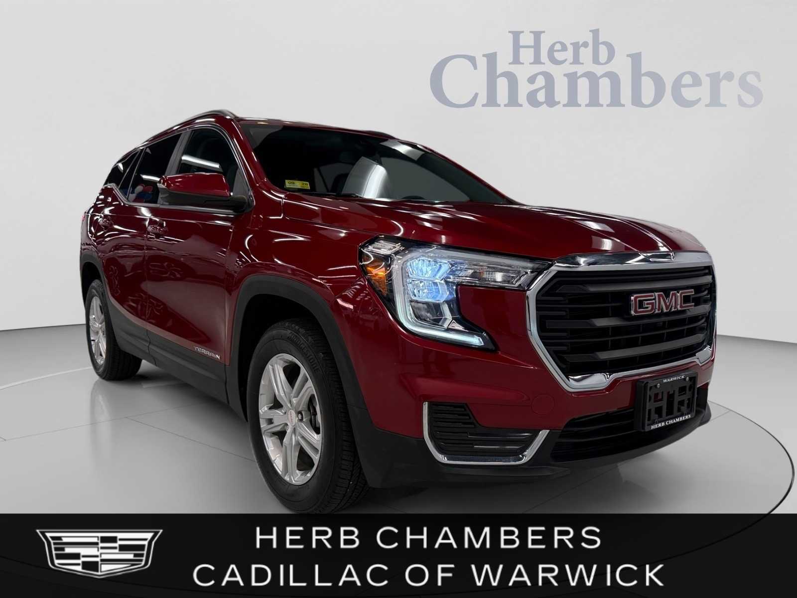 Used 2023 GMC Terrain SLE AWD w/ Driver Convenience Package SUV