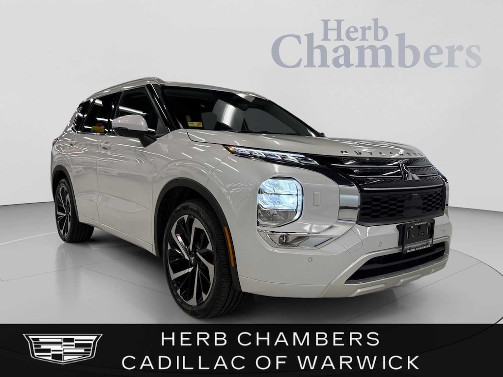 Used 2022 Mitsubishi Outlander SEL Special Edition AWD SUV