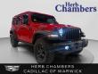 Used 2023 Jeep Wrangler 4xe Willys w/ Body Color Hard Top SUV