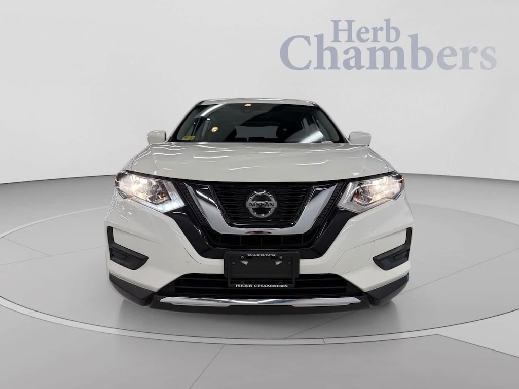 Used 2020 Nissan Rogue S AWD SUV