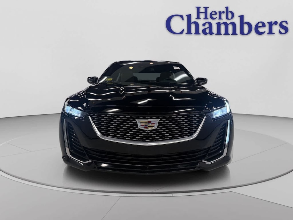 Used 2023 CADILLAC CT5 Premium Luxury w/ Bose & Navigation Package Sedan