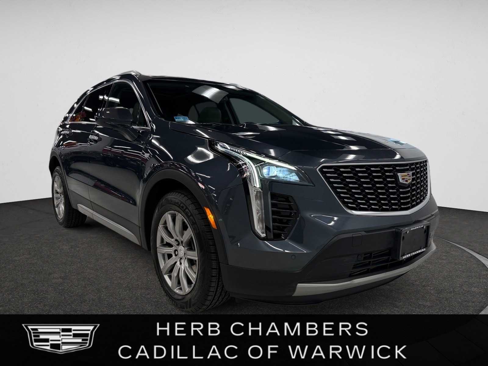 2020 Cadillac XT4 Premium Luxury's photo