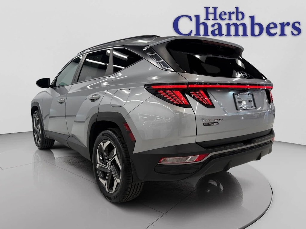 Used 2022 Hyundai Tucson SEL w/ Convenience Package SUV