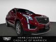 Certified 2023 CADILLAC XT5 Premium Luxury SUV