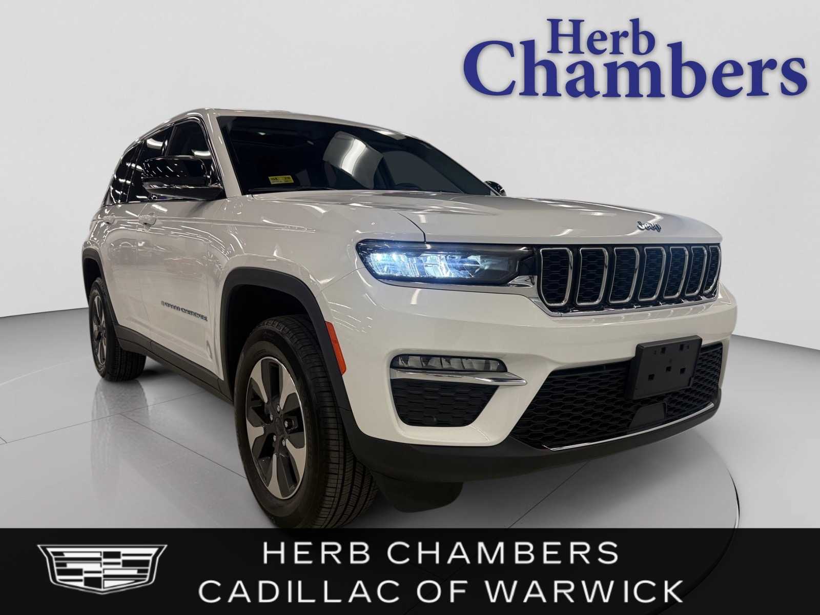 2022 Jeep Grand Cherokee