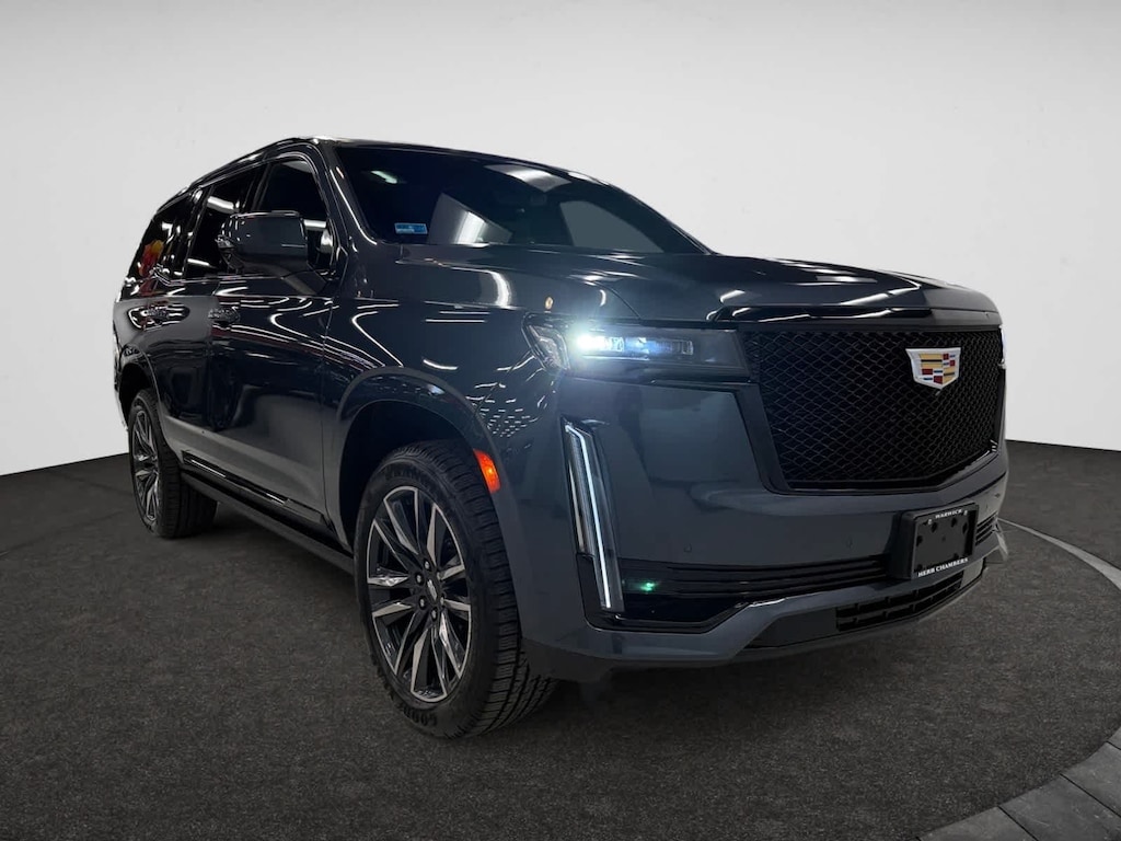 Certified 2021 CADILLAC Escalade Sport SUV