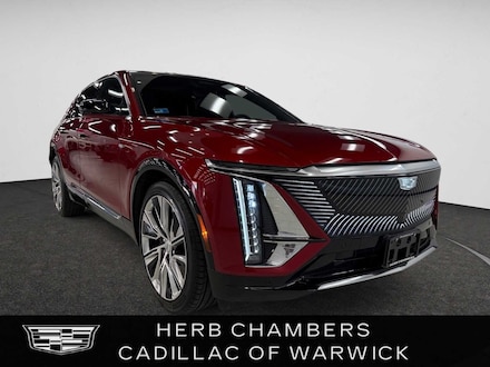 2024 CADILLAC Lyriq Luxury 3 SUV