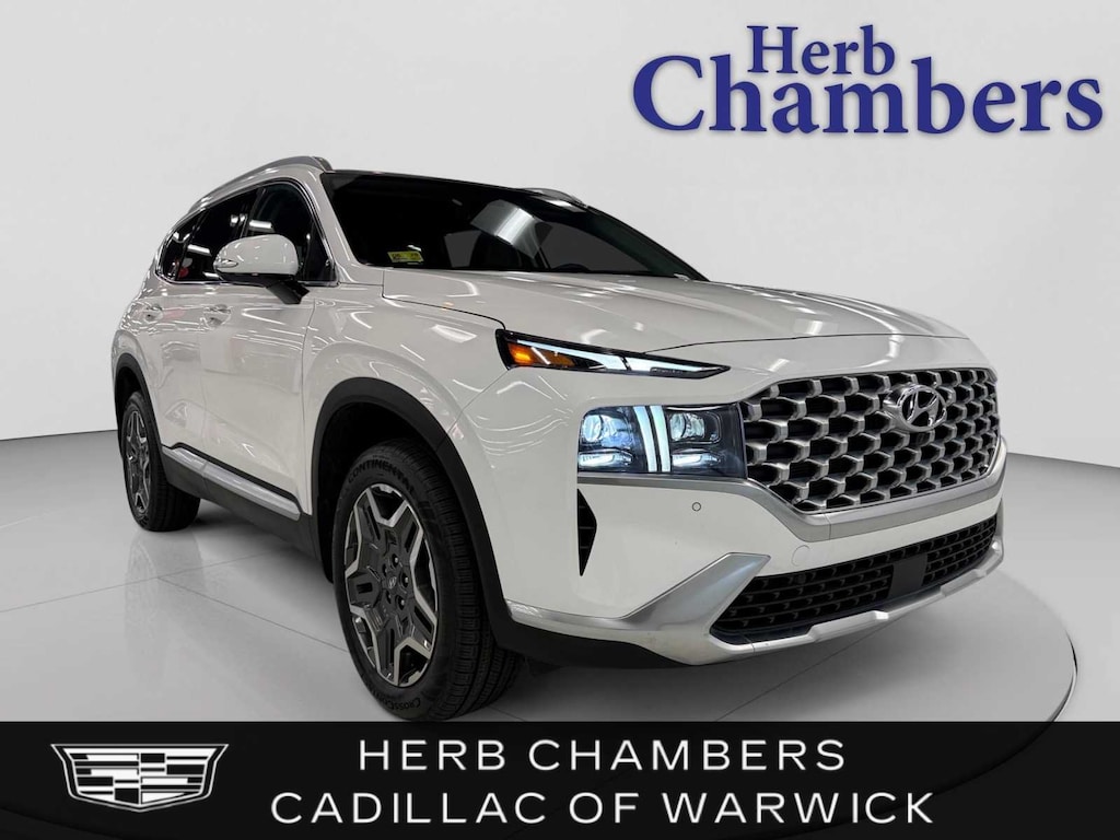 Used 2023 Hyundai Santa Fe Plug-In Hybrid Limited PHEV AWD SUV
