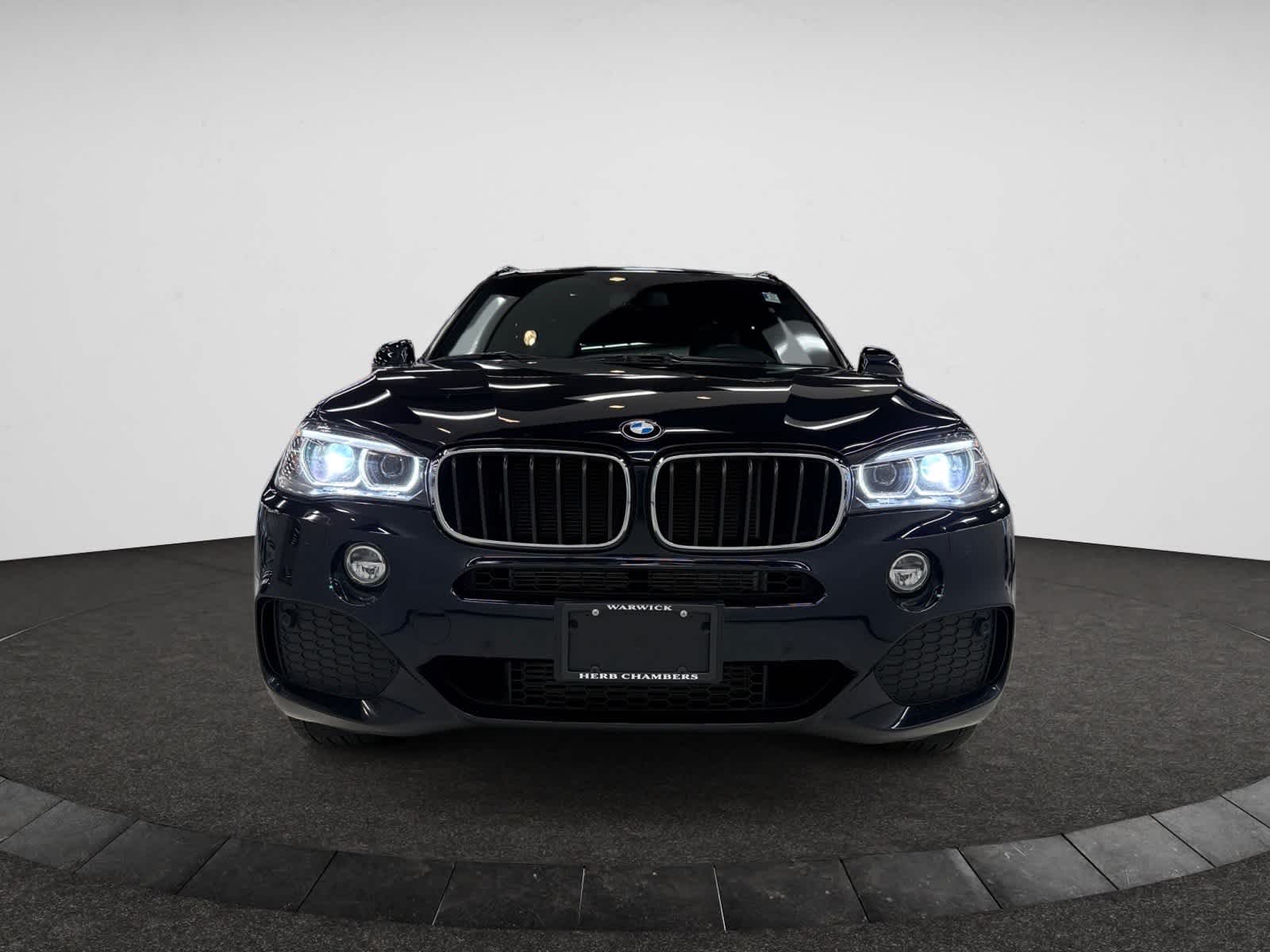 2017 Bmw X5 xDrive35i photo 4