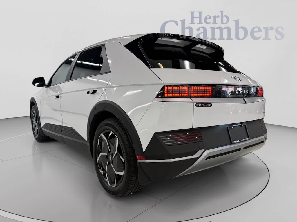 Used 2023 Hyundai IONIQ 5 SEL AWD w/ H-Tex Heated Trimmed Seats Utility