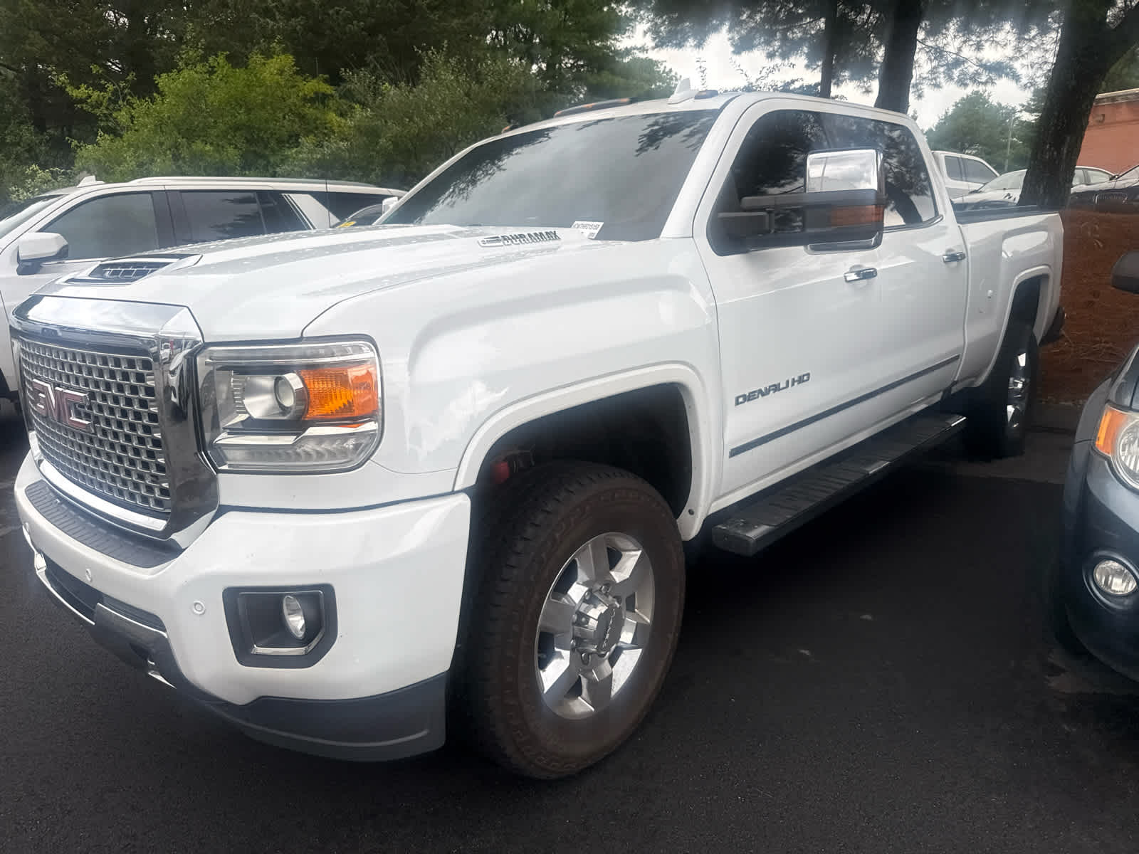 2017 GMC Sierra 3500 Denali HD Denali - Photo 14