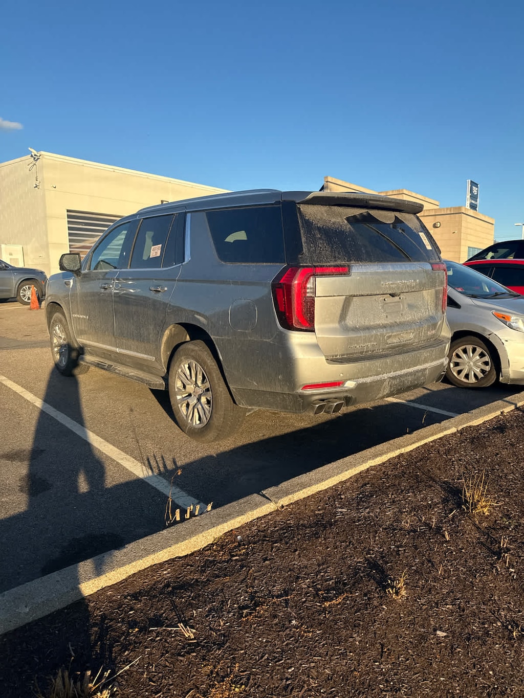 Used 2025 GMC Yukon Denali SUV