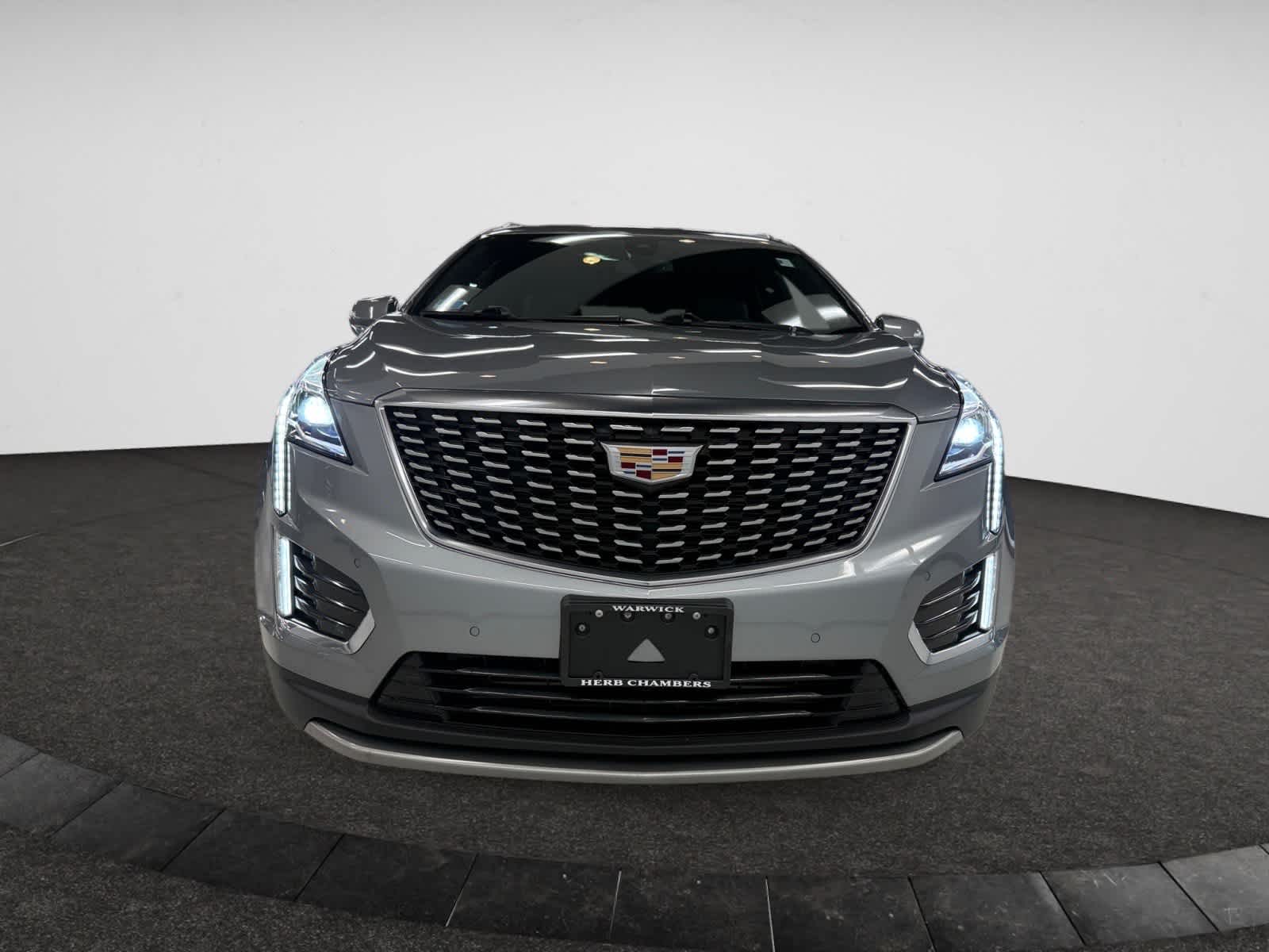 2023 Cadillac XT5 Premium Luxury photo 4