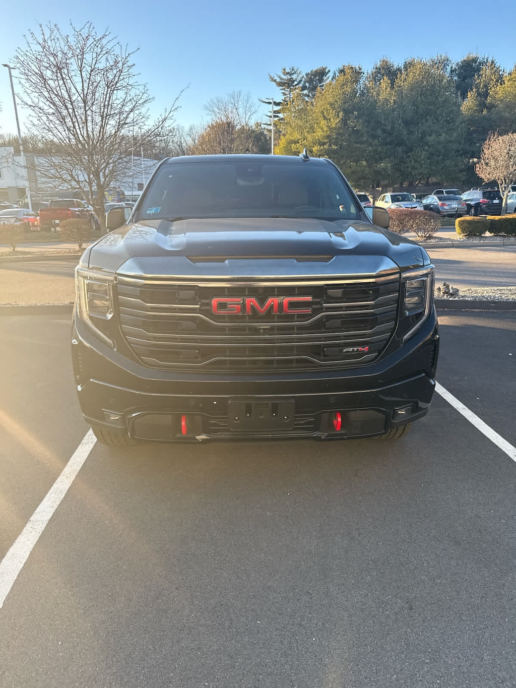 Used 2024 GMC Sierra 1500 AT4 Crew Cab