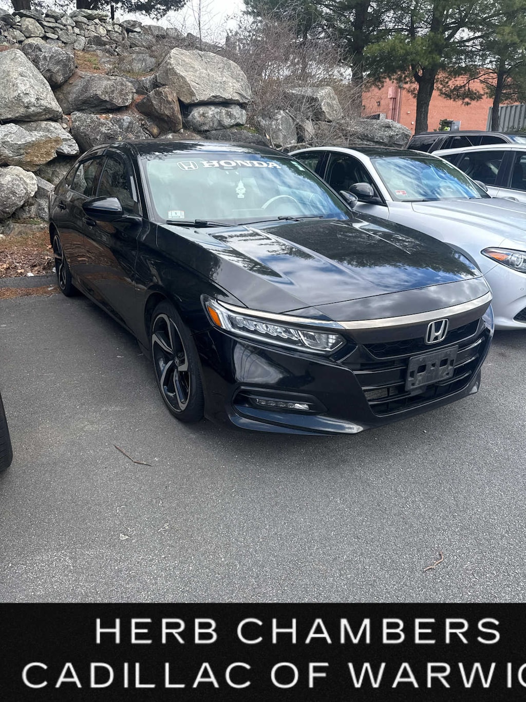 Used 2020 Honda Accord Sedan Sport Sedan 4 Dr.