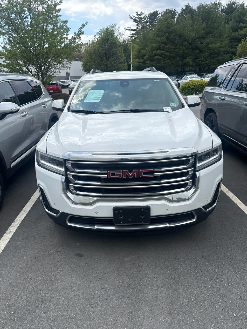 Used 2023 GMC Acadia SLT AWD w/ Preferred Package SUV