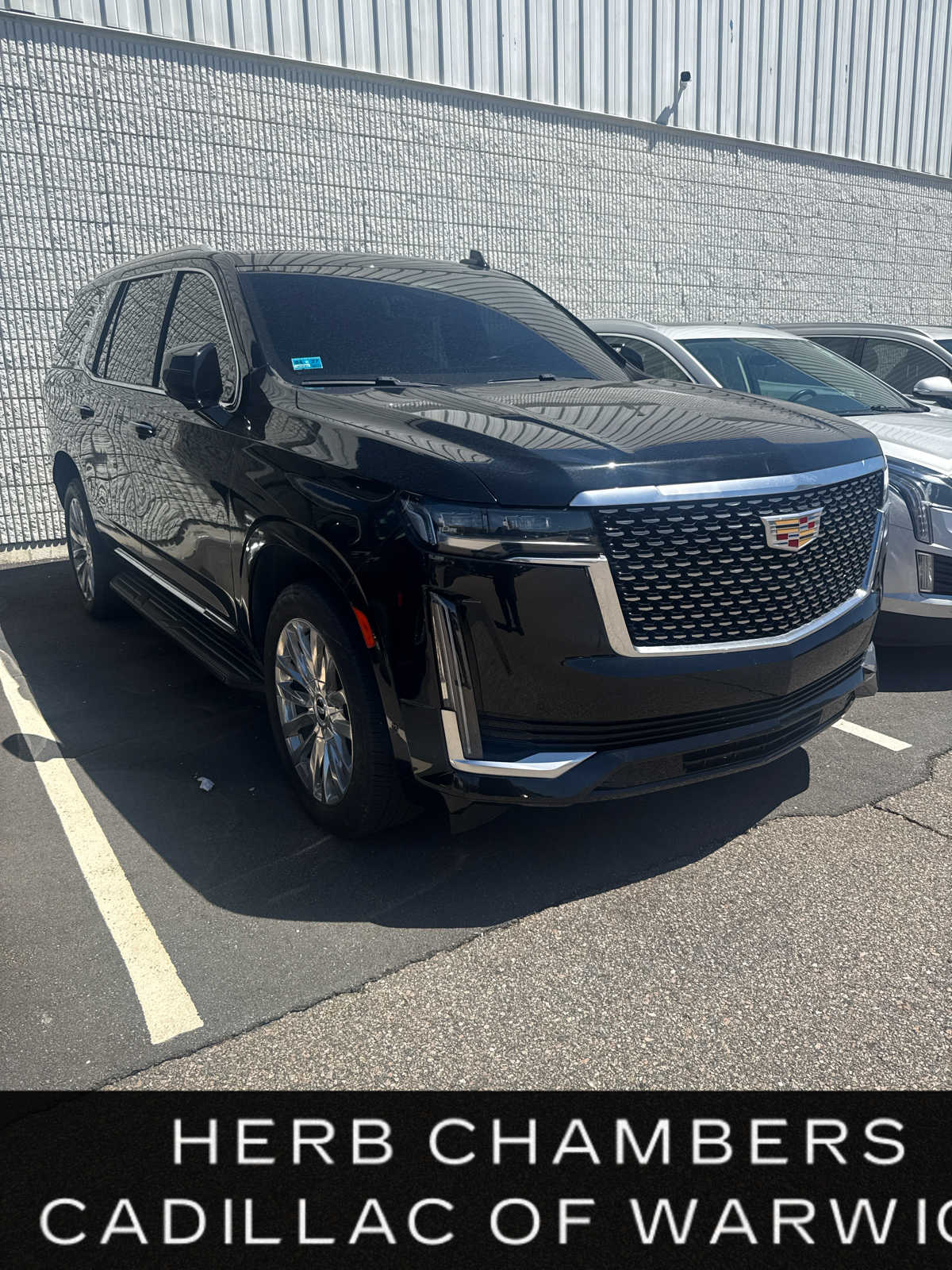 2023 Cadillac Escalade