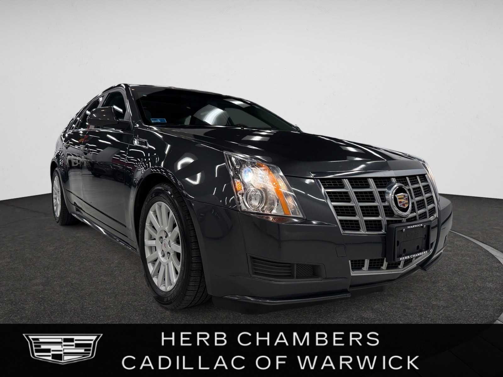 2014 Cadillac CTS Sport Wagon Luxury Collection