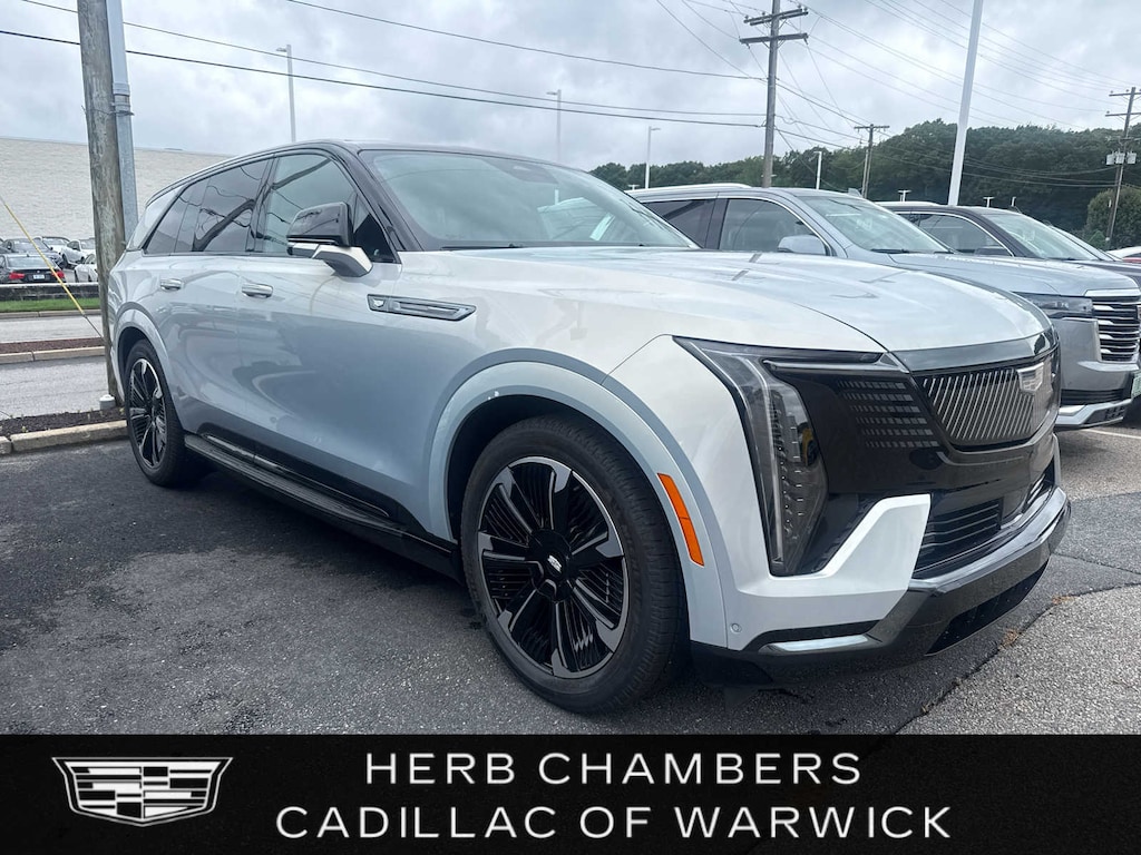 Used 2025 CADILLAC Escalade IQ Sport 2 AWD w/ Executive Package SUV