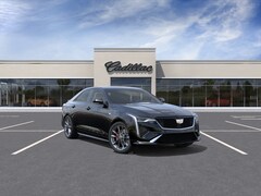 New 2026 CADILLAC CT4 Sport Sedan near Boston, MA