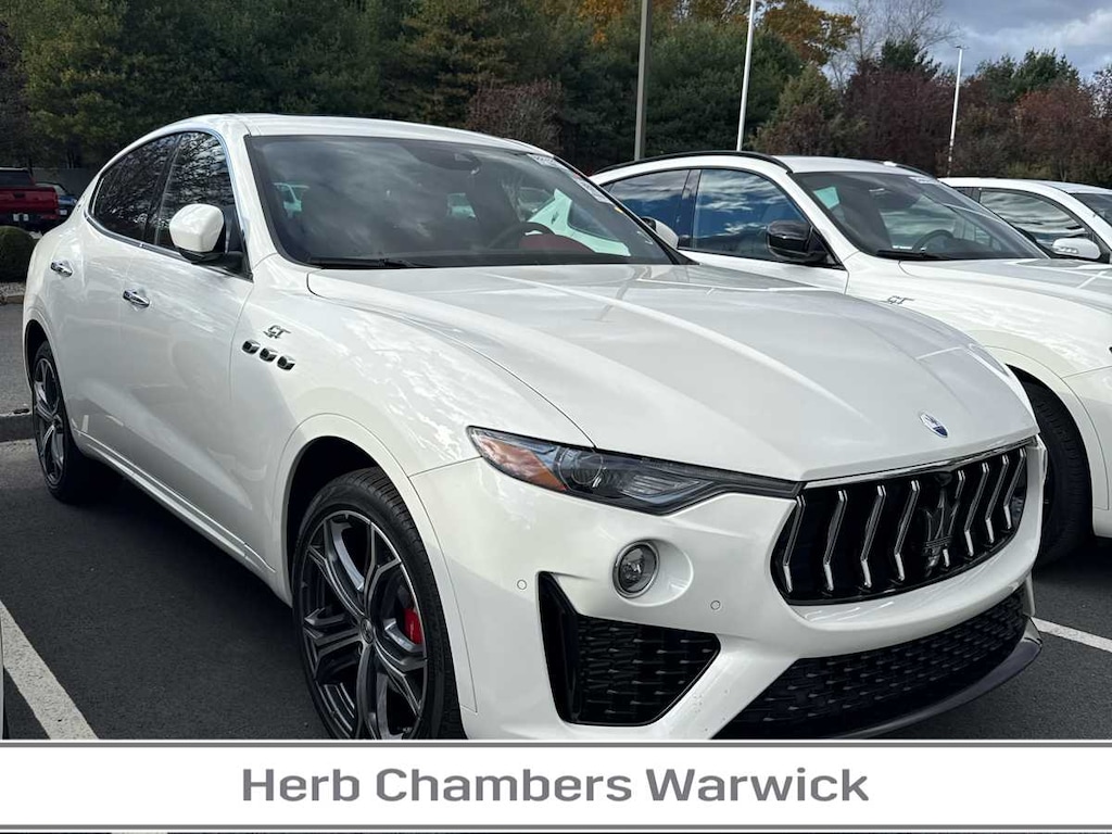 Used 2022 Maserati Levante GT SUV