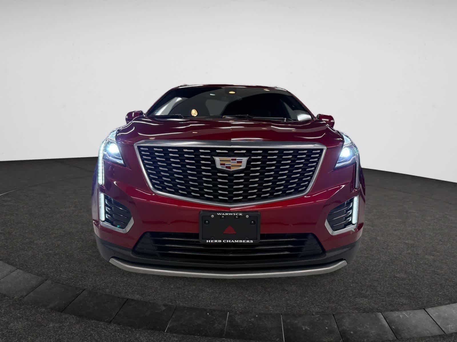 2023 Cadillac XT5 Premium Luxury photo 4