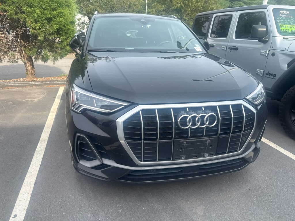 Used 2023 Audi Q3 S Line Premium quattro w/ Convenience Package Utility