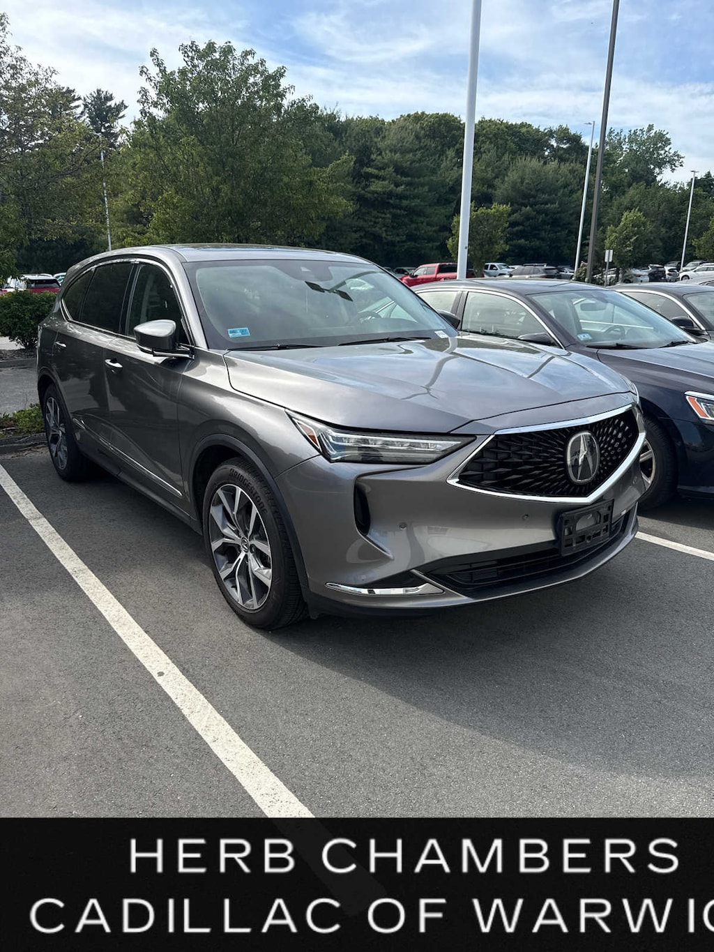 Used 2023 Acura MDX SH-AWD Technology Package Utility