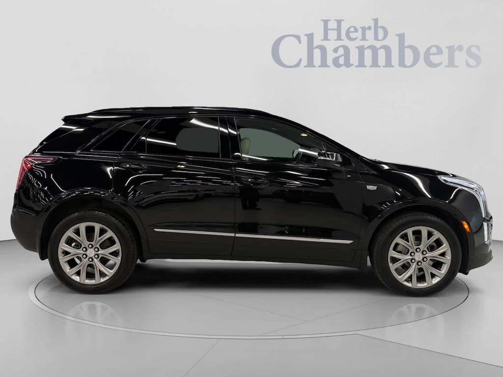 Used 2020 CADILLAC XT5 Sport V6 AWD SUV