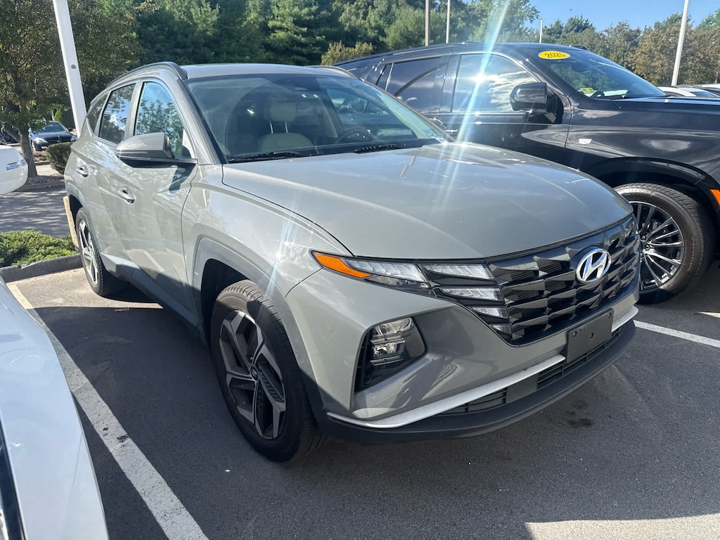 Used 2024 Hyundai Tucson SEL AWD w/ Convenience Package SUV