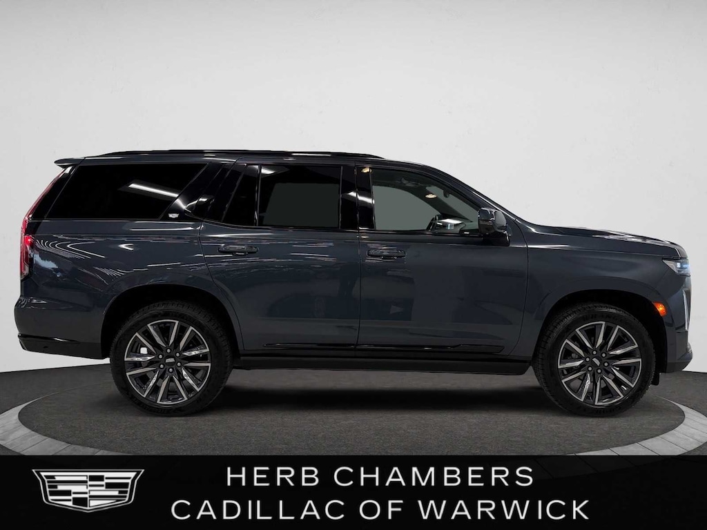 Certified 2021 CADILLAC Escalade Sport SUV