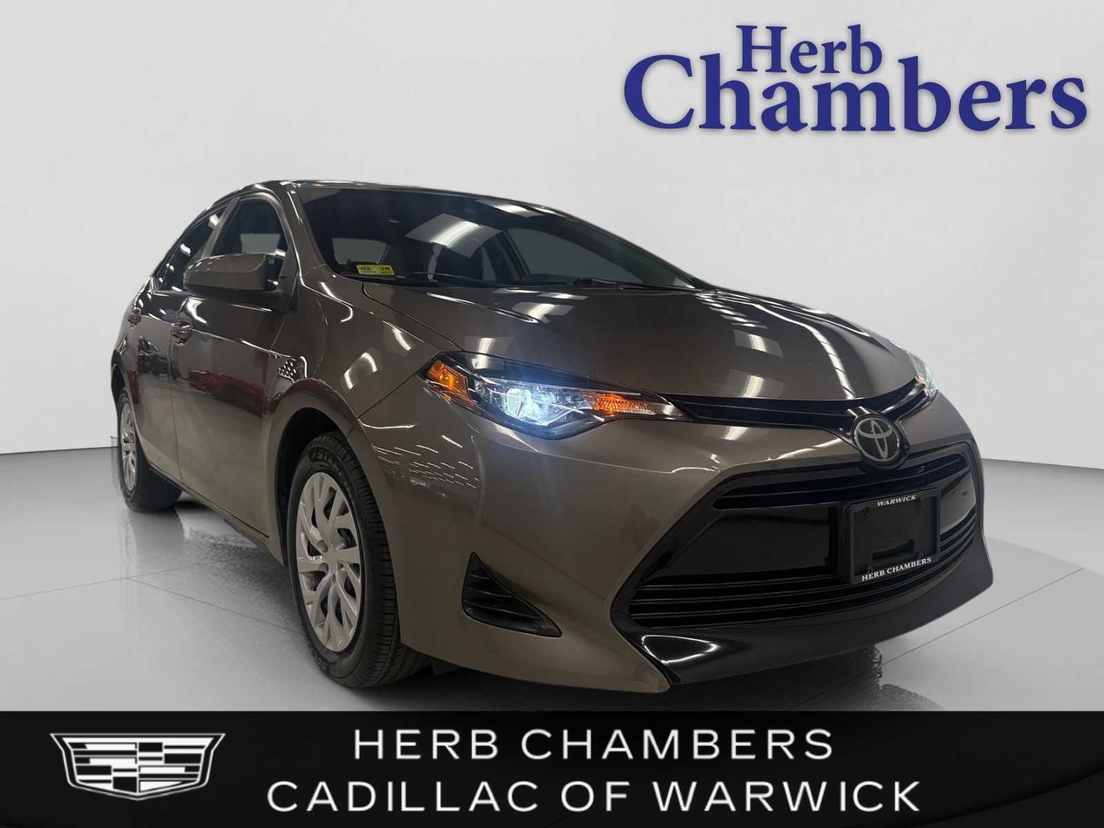 2019 Toyota Corolla LE