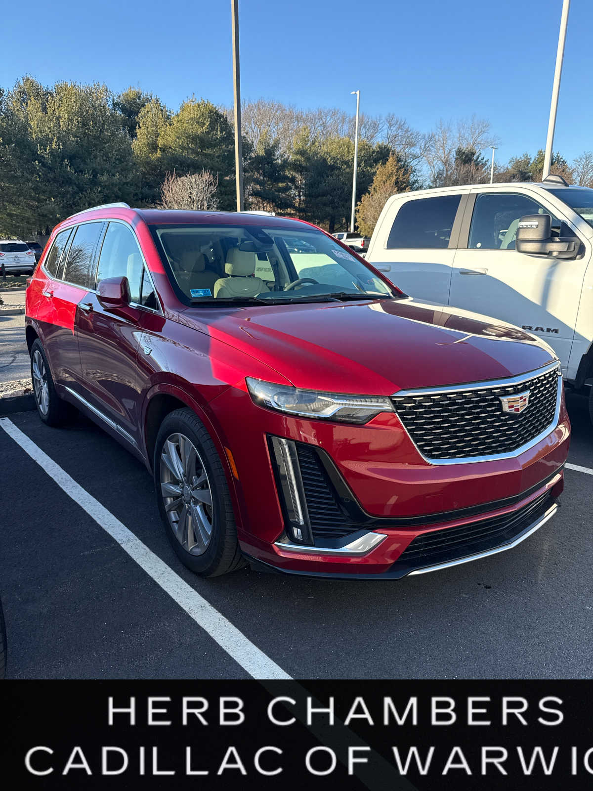 2024 Cadillac XT6 Premium Luxury's photo