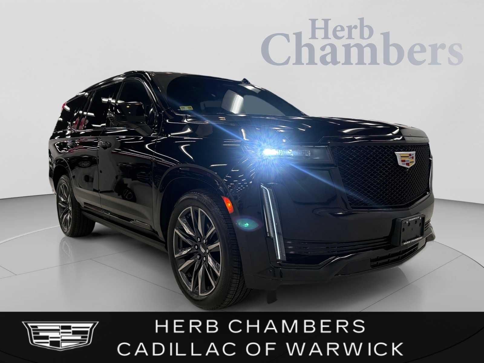 2023 Cadillac Escalade