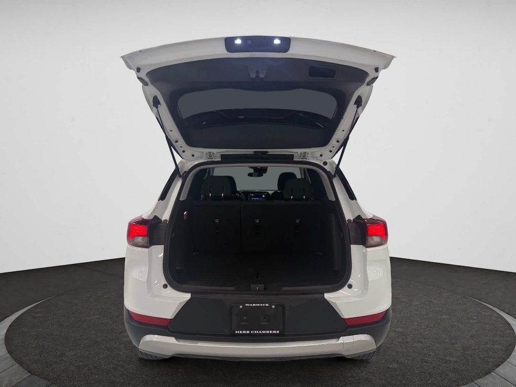 Used 2024 Chevrolet Trailblazer LT SUV