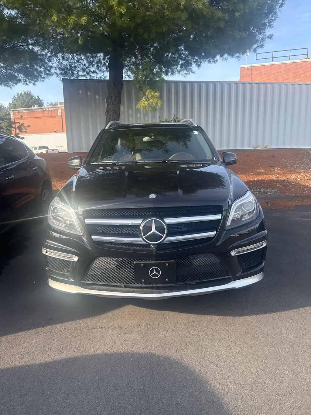 Used 2016 Mercedes-Benz GL AMG GL 63 SUV