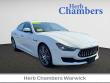 Used 2019 Maserati Ghibli S Q4 Granlusso Sedan 4 Dr.