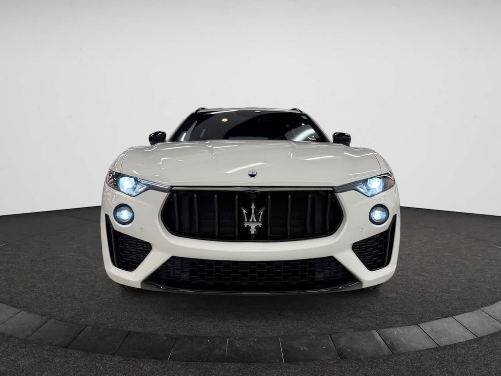 Used 2022 Maserati Levante GT SUV