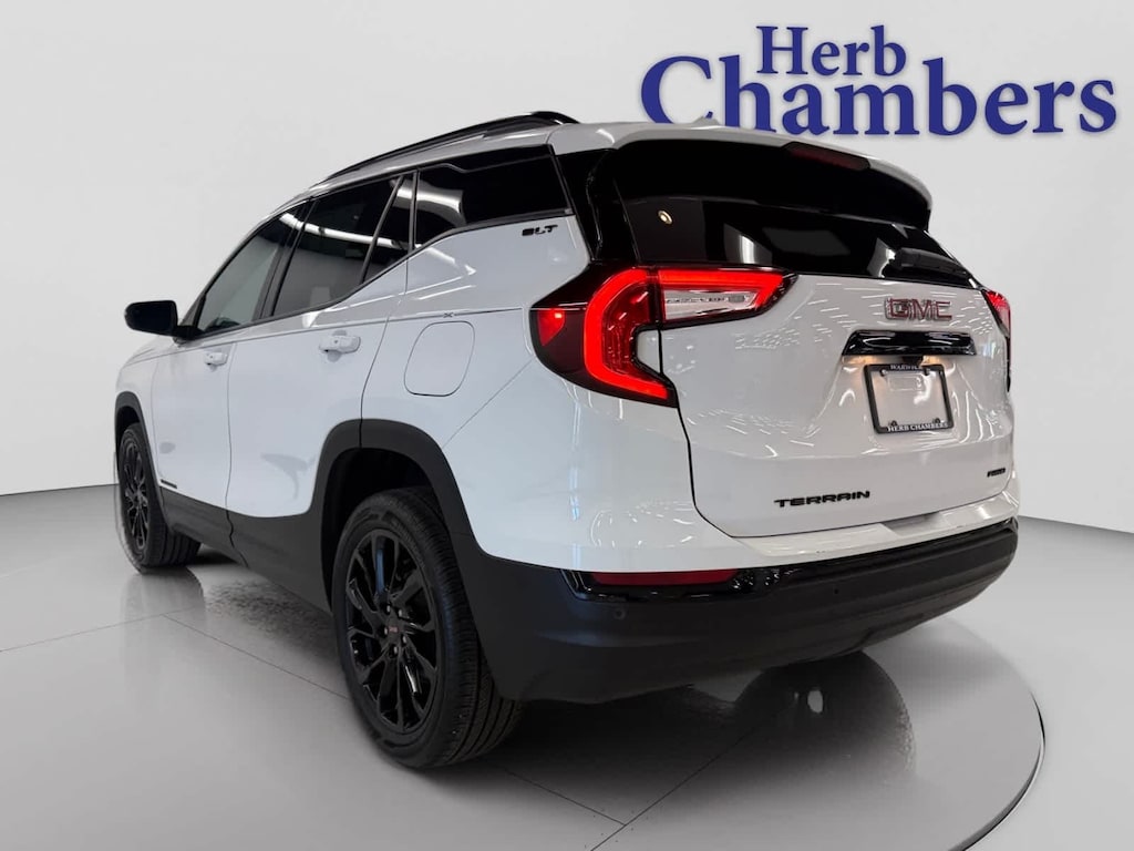 Used 2024 GMC Terrain SLT AWD w/ Elevation Edition & Pro Safety Plus Packages SUV