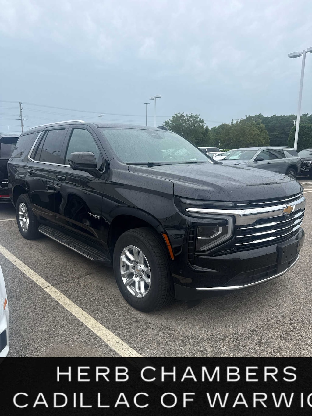 Used 2025 Chevrolet Tahoe LT 4WD SUV