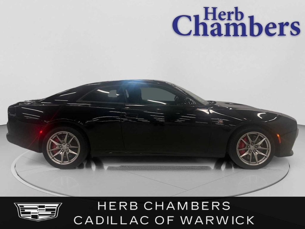 Used 2024 Dodge Charger Daytona Scat Pack Stage 2 670 hp Plus Group & Track Package Coupe