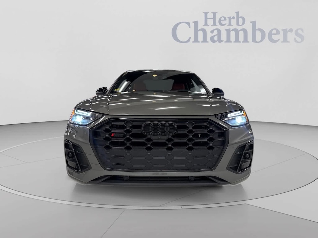Used 2023 Audi SQ5 3.0T Premium Plus quattro w/ Black Optic & S Sport Packages Utility