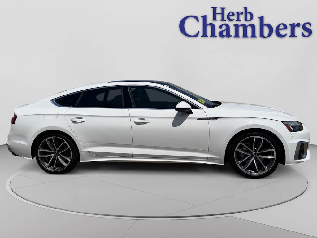 Used 2023 Audi A5 Sportback 45 S line Premium Hatchback 4 Dr.