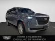 Used 2021 CADILLAC Escalade ESV Premium Luxury 4x4 SUV